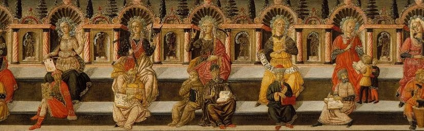 The Seven Liberal Arts