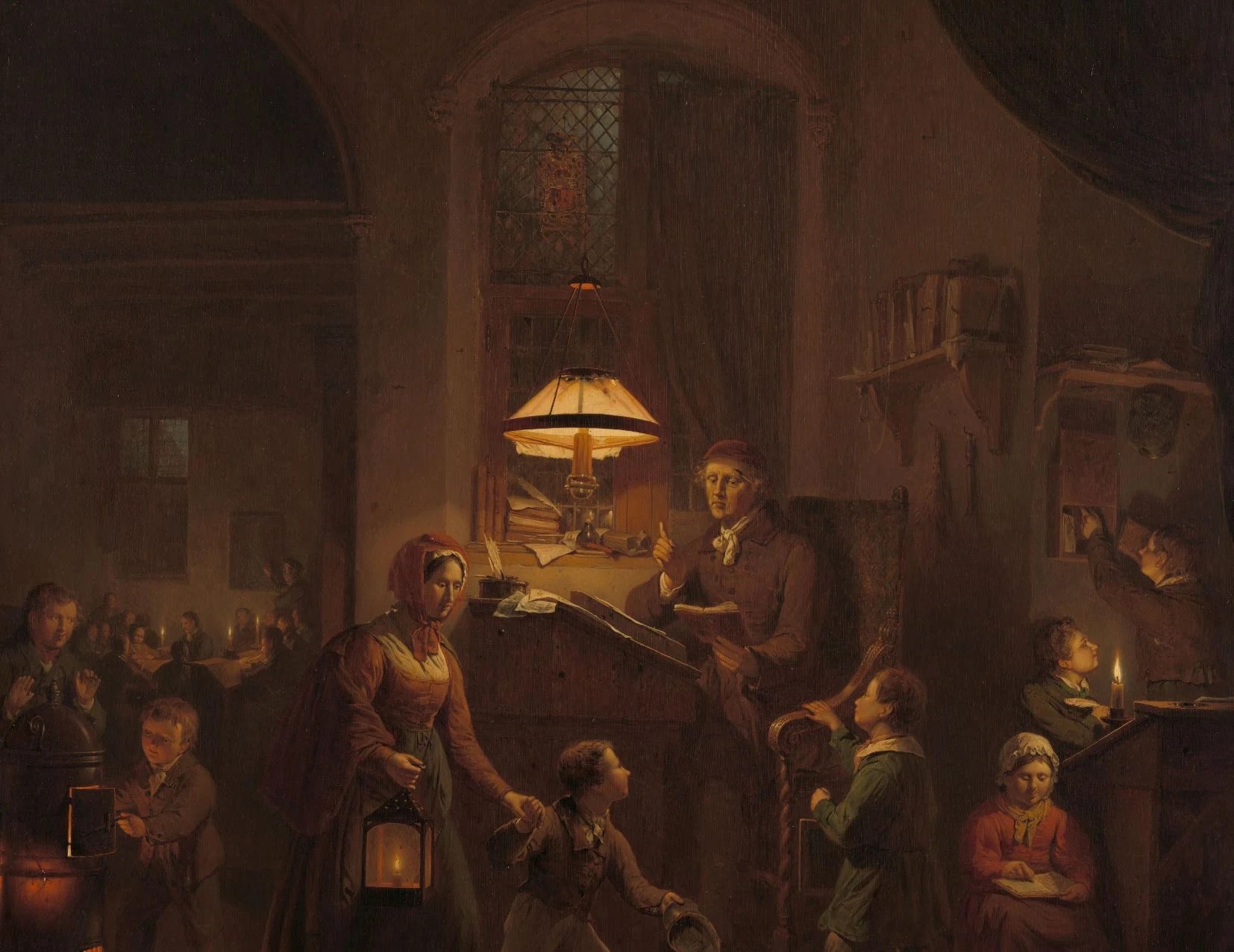 The Night School